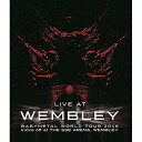 BD / BABYMETAL / LIVE AT WEMBLEY BABYMETAL WORLD TOUR 2016 kicks off at THE SSE ...