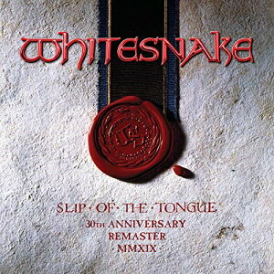 CD / ホワイトスネイク / スリップ・オブ・ザ・タング(30周年記念デラックス・エディション) (2SHM-CD) (歌詞対訳付/ライナーノーツ) (通常盤) / WPCR-18289