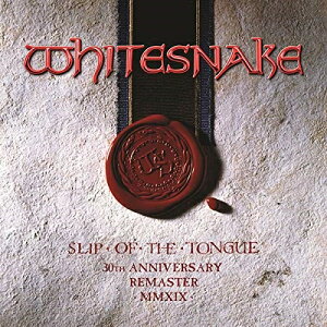 CD / ホワイトスネイク / スリップ・オブ・ザ・タング(30周年記念リマスター) (SHM-CD) (歌詞対訳付/ライナーノーツ) (通常盤) / WPCR-18291