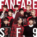 CD / SF9 / Fanfare (CD+DVD) (初回限定盤A) / WPZL-31306