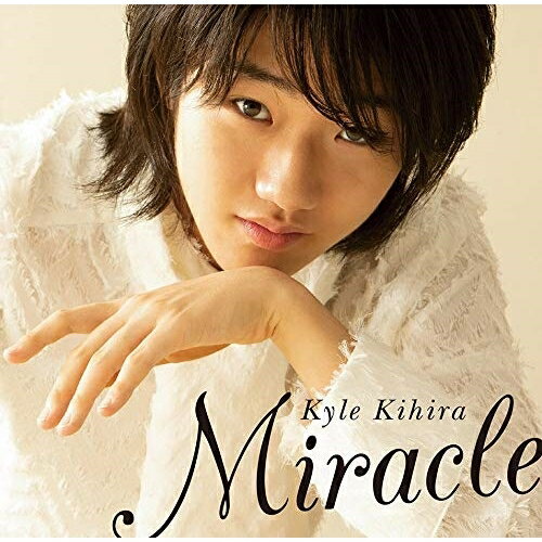 CD / 紀平凱成 / Miracle / EM-1