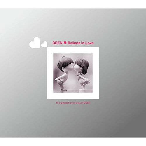 CD / DEEN / Ballads in Love (初回生産限定盤) / ESCL-5256