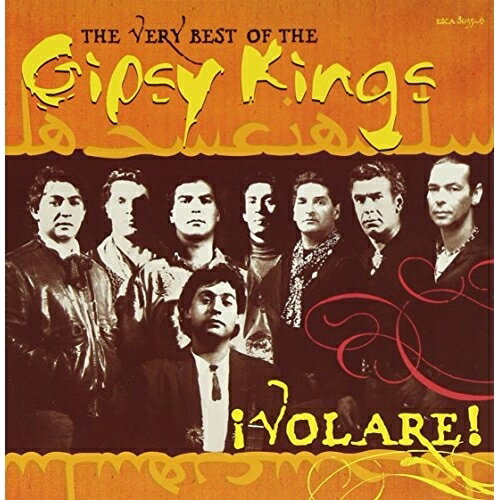 ボラーレ!ベリー・ベスト・オブ・ジプシー・キングスジプシー・キングスジプシーキングス じぷしーきんぐす　発売日 : 1999年8月04日　種別 : CD　JAN : 4988010803582　商品番号 : ESCA-8035【商品紹介】キリン「淡麗生」CMイメージ・ソング「ボラーレ」、CX系ドラマ「鬼平犯科長」エンディング・テーマ「インスピレイション」他を収録した2枚組ベスト・アルバム。【収録内容】CD:11.Volare(Nel Blu Di Pinto Di Blu)2.Bamboleo3.Djobi Djoba4.Bem,Bem,Maria5.Baila Me6.Pida Me La7.Soy8.Sin Ella(Live)9.Vamos A Bailar10.A Ti A Ti11.La Rumba De Nicolas12.No Vivire13.Allegria(Instrumental)(Live)14.La Dona(Dedicatided to Brigitte Bardot)(Live)15.Oy16.A Tu Vera17.Solo Por Ti(Amiwawa)18.Oh Eh Oh Eh19.A MI Manera(Comme D'Habitude)20.Gipsy Kings Hit Mix '99(Radio Edit)CD:21.Tu Quieres Volver2.Un Amor3.Escucha Me4.Habla Me5.No Volvere6.Caminando Por La Calle7.Mujer8.Este Mundo9.Ternuras(Instrumental)10.Quiero Saber(Live)11.Inspiration(Instrumental)12.Camino13.Trista Pena14.Viento Del Arena15.Passion16.Mi Corazon17.I've Got No Strings18.Hotel California(Spanish Mix)