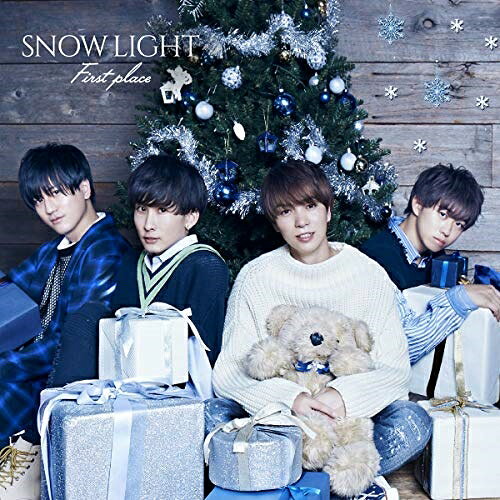 CD / First place / SNOW LIGHT (CD+DVD) (初回限定盤B) / JBCZ-6115