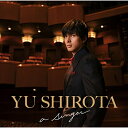 CD / 城田優 / a singer (Blu-specCD2) / SICL-30046
