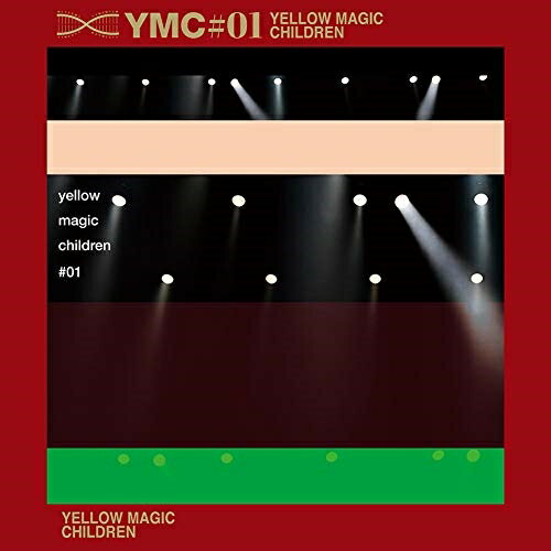樂天商城 - CD / YMC / Yellow Magic Children #01 (CD+Blu-ray) (紙ジャケット) (初回生産限定盤) / UMA-9135