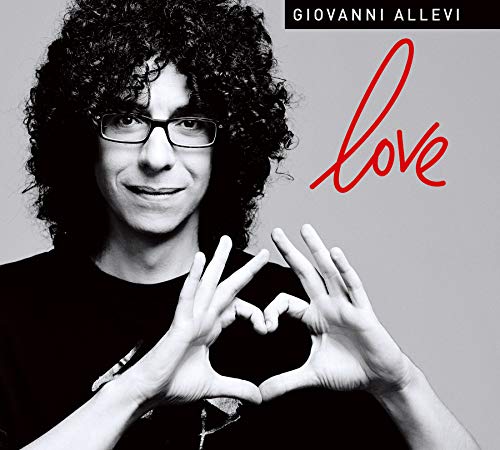 CD / Giovanni Allevi / LOVE (ライナーノーツ) / YCCS-10082