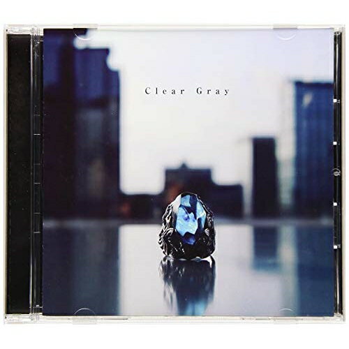 CD / AIOLIN / Clear Gray -Prince Side - (Prince Side) / ALND-11