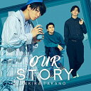 CD / 高野洸 / OUR STORY (CD+DVD) (DVD付A盤) / AVCD-94576