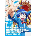 BD / TVアニメ / 魔入りました!入間くん VOLUME 1(Blu-ray) / EYXA-12785(2)
