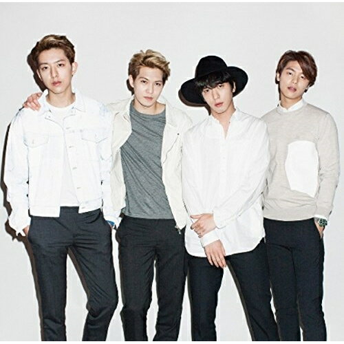 CD / CNBLUE / WHITE / WPCL-12065