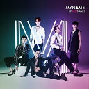 CD / MYNAME / MYBESTNAME! (通常盤) / YRCS-95044