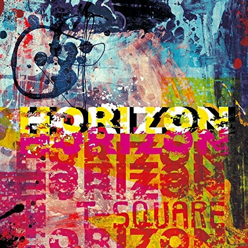 CD / T-SQUARE / HORIZON (ハイブリッドCD+DVD) / OLCH-10015