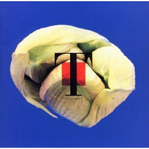 CD / T-SQUARE / NATURAL / VRCL-2026