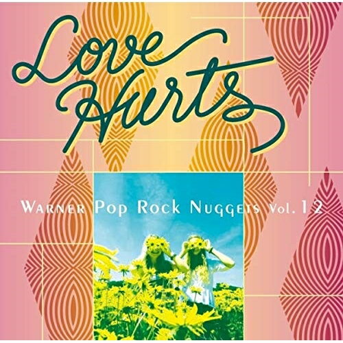 CD / オムニバス / ラヴ・ハーツ〜ワーナー・ポップ・ロック・ナゲッツ Vol.12 (解説歌詞付) / WPCR-18293