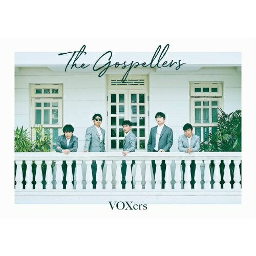 CD / ゴスペラーズ / VOXers (CD+DVD) (初回生産限定盤) / KSCL-3206