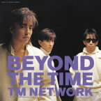 EP / TM NETWORK / BEYOND THE TIME(メビウスの宇宙を越えて) / MHKL-23