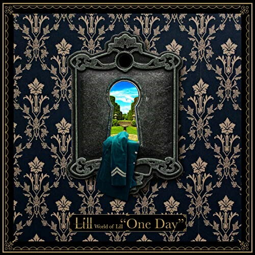【取寄商品】CD / Lill / World of Lill ”One Day” (CD+DVD) (限定盤) / RRDF-1009