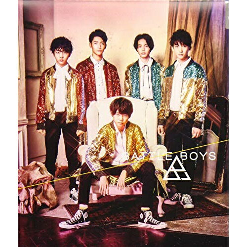 CD / BATTLE BOYS / ebidence (̾�Ų���) / ZXRC-1185