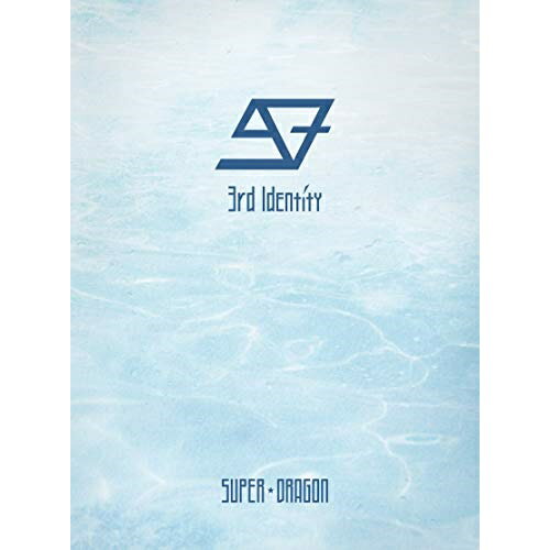 CD / SUPER★DRAGON / 3rd Identity Limited BOX (CD Blu-ray) (初回生産限定盤) / ZXRC-2049
