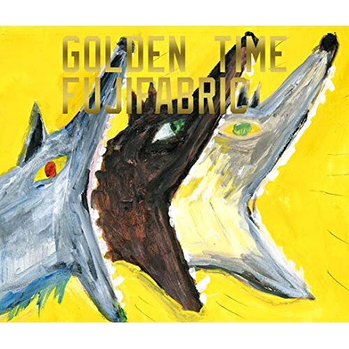 CD / フジファブリック / ゴールデンタイム (CD+DVD) (初回生産限定盤) / AICL-3725