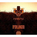 CD / D'ERLANGER / roneve (CD+DVD) (初回限定盤デラックス・エディション) / WPZL-31613(2)