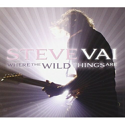 CD / スティーヴ・ヴァイ / ワイルド・シング / SICP-