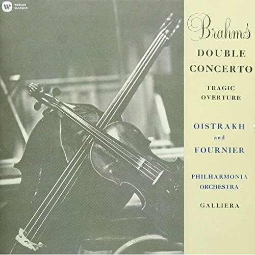 CD / クラシック / ブラームス:二重協奏曲 他、ブルッフ:ヴァイオリン協奏曲 (ハイブリッドCD) (解説付) / WPCS-13270