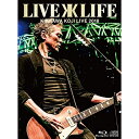 BD / 吉川晃司 / KIKKAWA KOJI Live 2018 ”Live is Life”(Blu-ray) (Blu-ray+CD) (完全生産限定版...