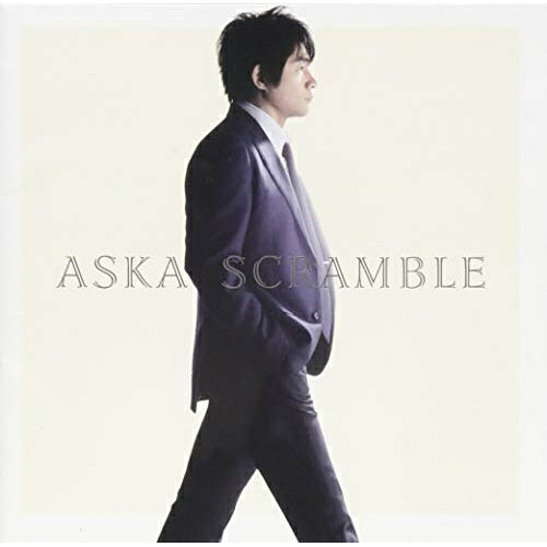 CD / ASKA / SCRAMBLE / YMCL-30001