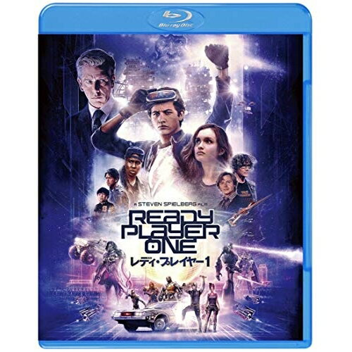 BD / 洋画 / レディ・プレイヤー1(Blu-ray) / 1000737183 1