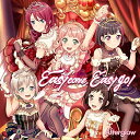 【取寄商品】CD / Afterglow / Easy come, Easy go! (CD+Blu-ray) / BRMM-10241