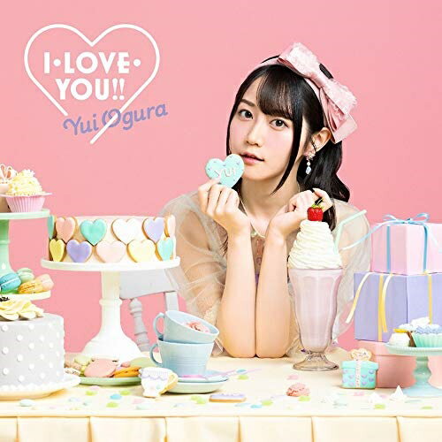 CD / 小倉唯 / I・LOVE・YOU!! (CD+DVD) (期間限定盤) / KICM-92030