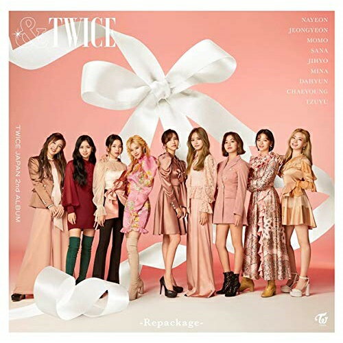 CD/&TWICE-Repackage- (通常盤)/TWICE/WPCL-13163 [2/5発売]