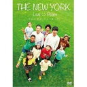 DVD / / THE NEW YORK Love&Peace ベスト・オブ・ニューヨーク / YRBN-91028