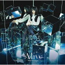 CD / 綾野ましろ / Alive (CD+DVD) (初回生産限定盤) / VVCL-1590(2)