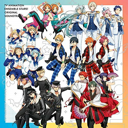 樂天商城 - 【取寄商品】CD / 加藤達也 / TVアニメ 『あんさんぶるスターズ!』 オリジナルサウンドトラック / FFCM-104