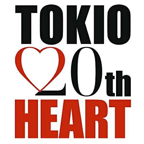 CD/HEART/TOKIO/JACA-5426