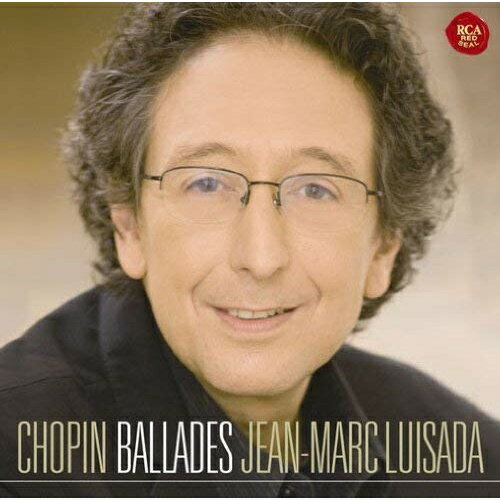 CD / ジャン=マルク・ルイサダ / ショパン:バラード(全曲) (ハイブリッドCD) (来日記念盤) / SICC-10101
