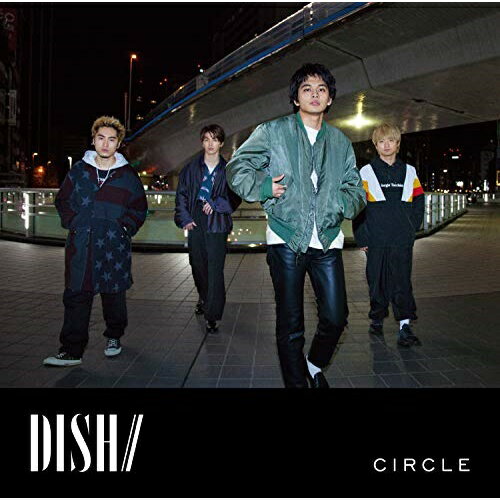 CD / DISH// / CIRCLE (初回生産限定盤C) / SRCL-11444