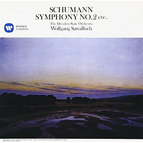 CD / ヴォルフガング・サヴァリッシュ / シューマン:交響曲 第2番 序曲、スケルツォとフィナーレ (解説付) / WPCS-23249