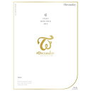 BD / TWICE / TWICE DOME TOUR 2019 ”#Dreamday” in TOKYO DOME(Blu-ray) (初回限定盤) / W...