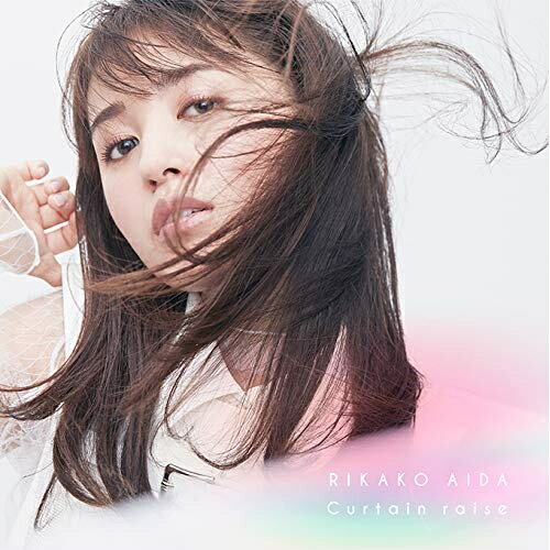 CD / 逢田梨香子 / Curtain raise (通常盤) / AZCS-1089