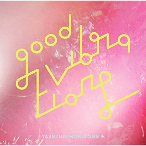 CD / YASUYUKI HORIGOME+ / GOOD VIBRATIONS 2 / COCP-41116