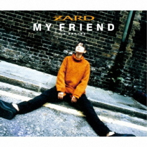 Artist Name: Ha Line - CD / ZARD / マイ フレンド / JBCJ-6033