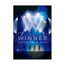 DVD / WINNER / WINNER JAPAN TOUR 2019 (4DVD+2CD(スマプラ対応)) (初回生産限定盤) / AVBY-58951