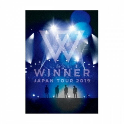 DVD / WINNER / WINNER JAPAN TOUR 2019 (2DVD(スマプラ対応)) (通常盤) / AVBY-58958