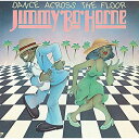 【取寄商品】CD / ジミー・ボ・ホーン / ダンス・アクロス・ザ・フロア (解説付/ライナーノーツ) (完全限定生産盤) / CDSOL-46609