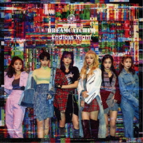 CD / DREAMCATCHER / Endless Night (通常盤) / PCCA-4940