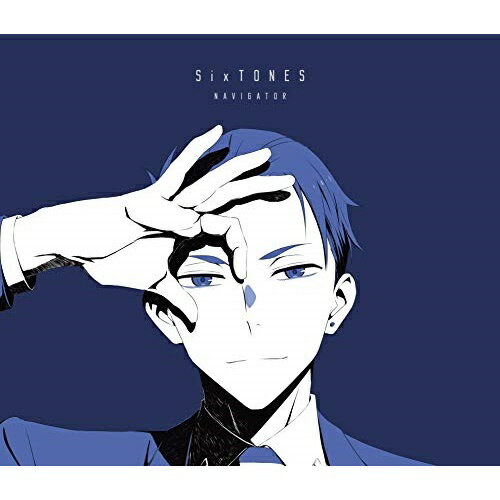 CD / SixTONES / NAVIGATOR (CD DVD) (期間限定盤) / SECJ-8